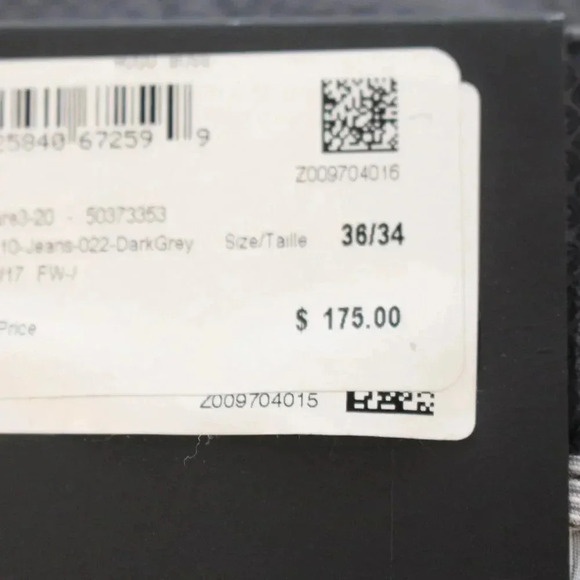 NWT HUGO BOSS Pants - Picture 9 of 11